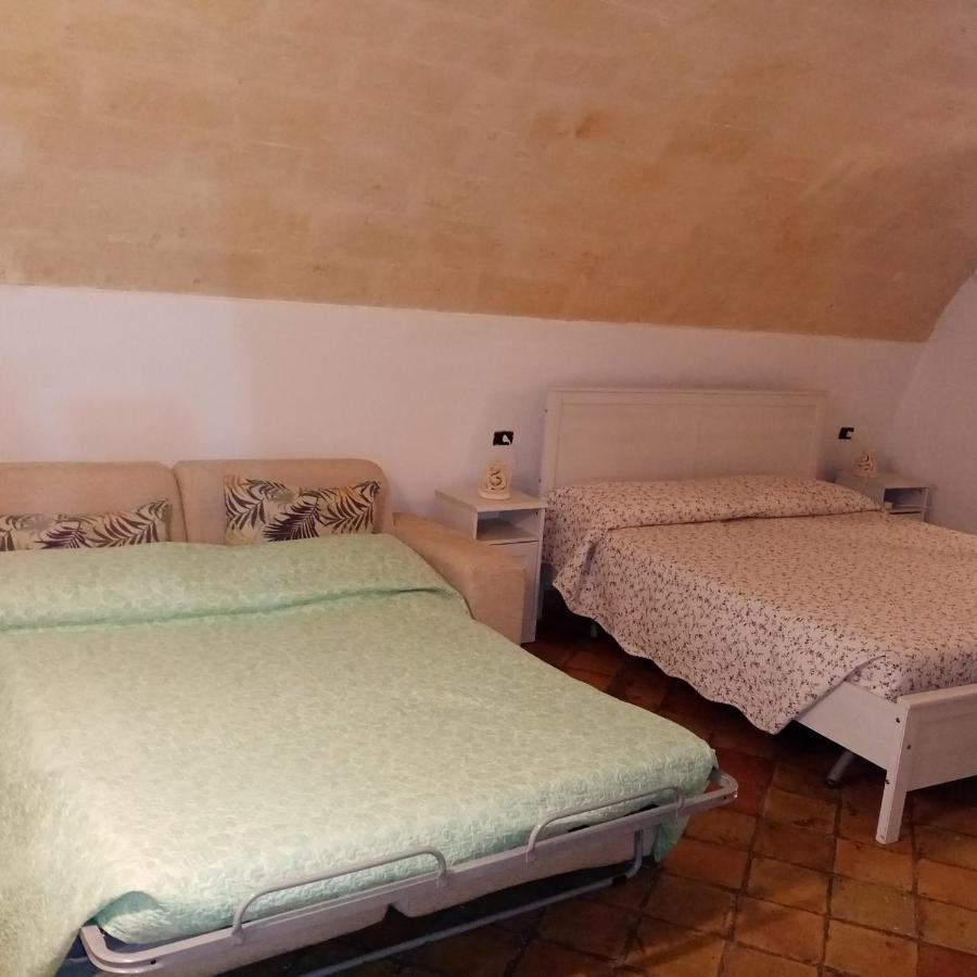 Bed And Breakfast Nelmuro Матера Екстер'єр фото