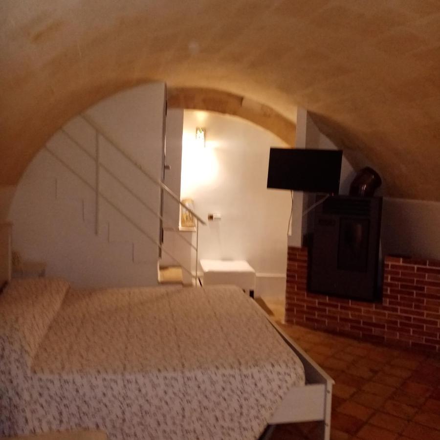 Bed And Breakfast Nelmuro Матера Екстер'єр фото