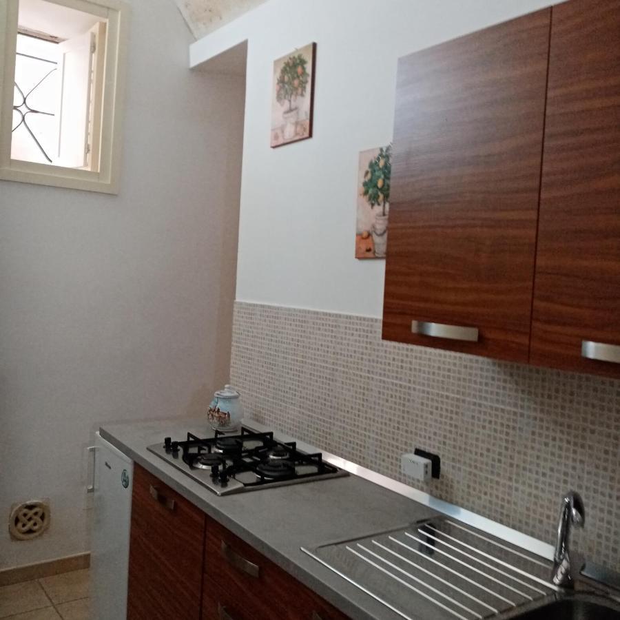 Bed And Breakfast Nelmuro Матера Екстер'єр фото