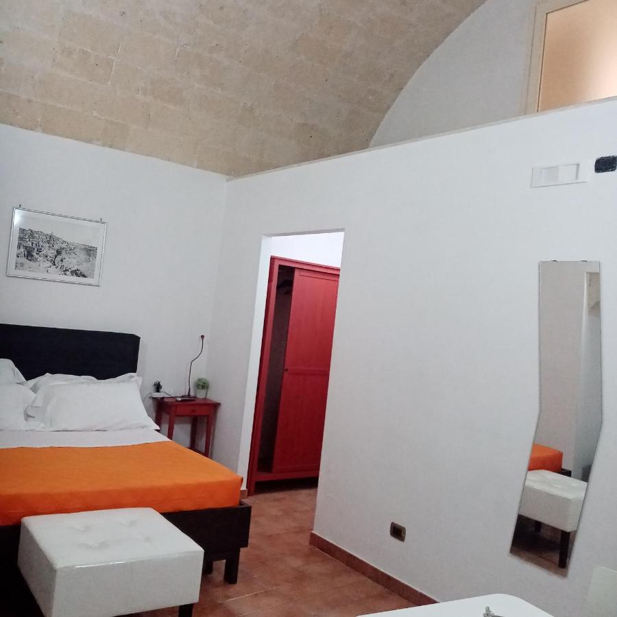 Bed And Breakfast Nelmuro Матера Екстер'єр фото