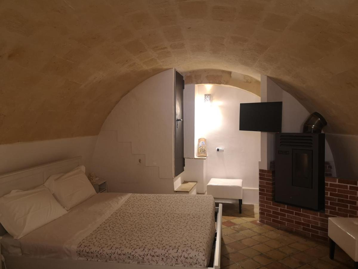 Bed And Breakfast Nelmuro Матера Екстер'єр фото
