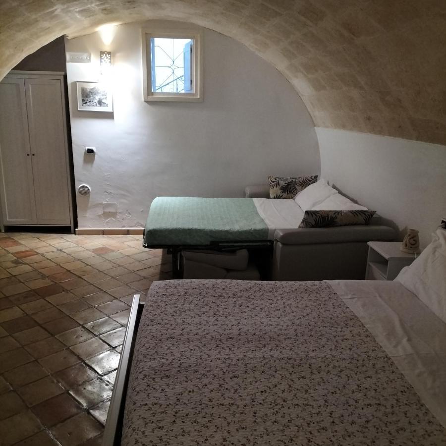 Bed And Breakfast Nelmuro Матера Екстер'єр фото
